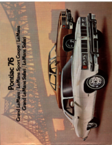 1976 Pontiac Le Mans CN