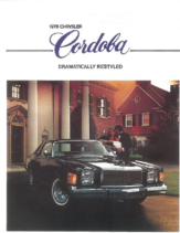 1978 Chrysler Cordoba CN