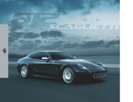 2008 Ferrari 612 SCaglietti