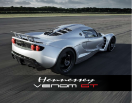 2011 Hennessey Venom GT