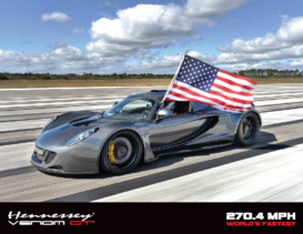 2014 Hennessey Venom GT