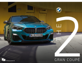 2020 BMW 2 Series GranCoupe