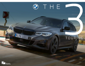 2020 BMW 3 Series Touring