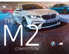 2020 BMW M2 Competition