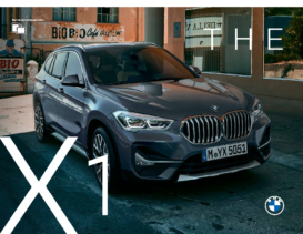 2020 BMW X1 Sports Activity Vehicle