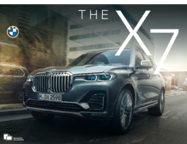 2020 BMW X7 Sports Activity Vehicle