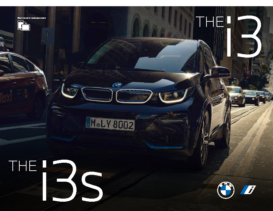 2020 BMW i3 Series