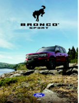 2021 Ford Bronco Sport