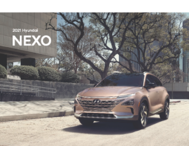 2021 Hyundai Nexo