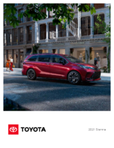 2021 Toyota Sienna