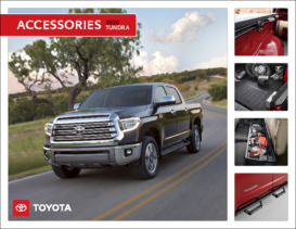 2020 Toyota Tundra Accessories