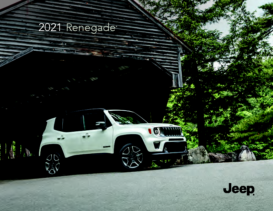 2021 Jeep Renegade