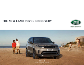 2021 Land Rover Discovery