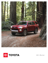 2021 Toyota 4runner