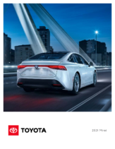 2021 Toyota Mirai