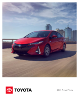 2021 Toyota Prius Prime