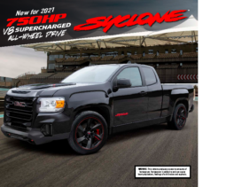 2021 Yenko GMC Syclone