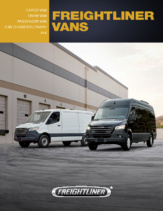 2021 Freightliner Sprinter Vans