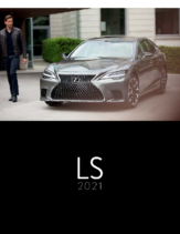 2021 Lexus LS