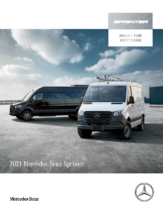 2021 Mercedes-Benz Sprinter Vans