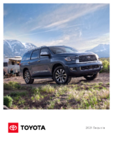 2021 Toyota Sequoia