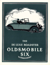 1926 Oldsmobile Roadster