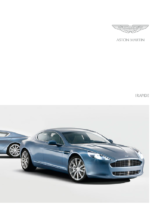 2010 Aston Martin Rapide