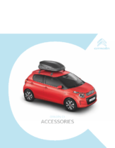 2020 Citroen C1 Accessories