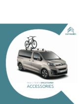 2020 Citroen Spacetourer Accessories