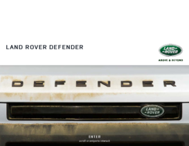 2021 Land Rover Defender