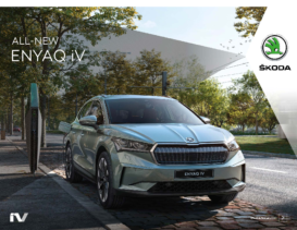 2021 Skoda Enyaq iV