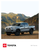 2021 Toyota Tacoma