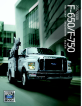 2022 Ford F650-F750