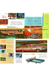 1962 Oldsmobile Full Line Foldout