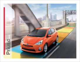 2012 Toyota Prius C