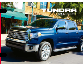 2014 Toyota Tundra Accessories