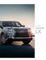 2016 Lexus LX