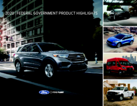 2020 Ford Federal Government Guide