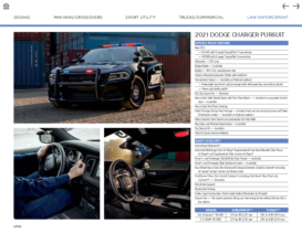 2021 Dodge Charger Pursuit