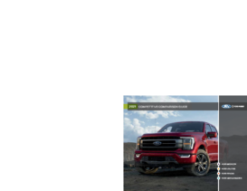 2021 Ford Competitive Comparison Guide