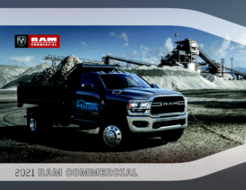 2021 Ram Commercial