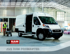 2021 Ram ProMaster