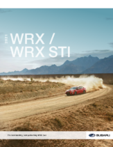 2021 Subaru WRX