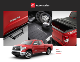 2021 Toyota Tundra Accessories