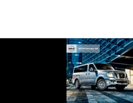 2012 Nissan NV-Passenger