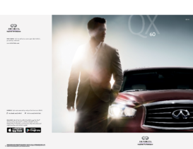 2014 Infiniti QX60