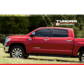 2015 Toyota Tundra Accessories