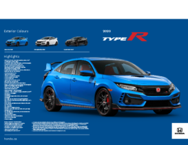 2020 Honda Civic Type R CN