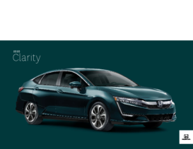 2020 Honda Clarity CN