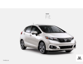 2020 Honda Fit CN